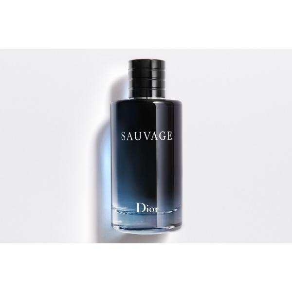 Dior Sauvage Eau De Toilette Spray 200ml