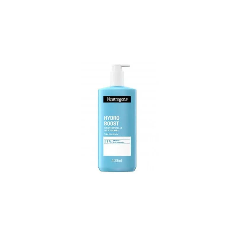 Gel-lotion corporelle Neutrogena Hydro Boost 400 ml