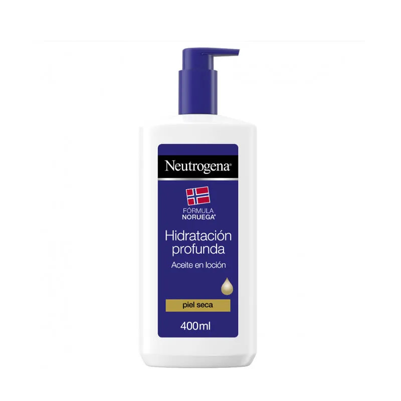 Neutrogena Moisturizing Body Oil 400ml