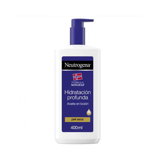 Neutrogena Moisturizing Body Oil 400ml