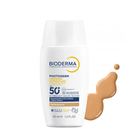 Bioderma Photoderm Xdefense Tone 03 Spf50+ 40ml