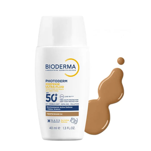 Bioderma Photoderm Xdefense Tone 04 SPF50+ 40ml