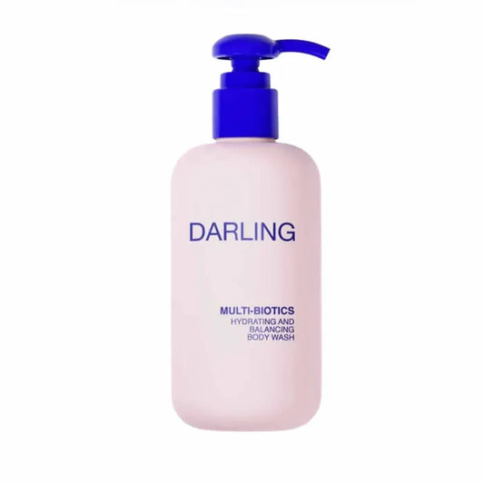 Gel douche hydratant et équilibrant Darling Multi-Biotics 250 ml