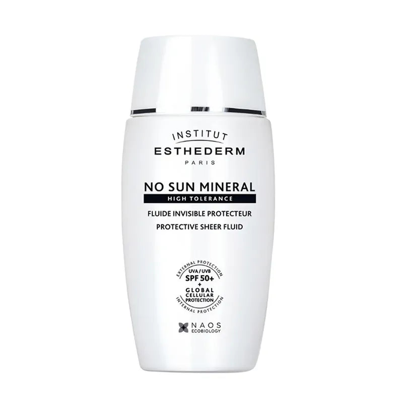 Institut Esthederm No Sun Mineral Fluid SPF50+ 40ml