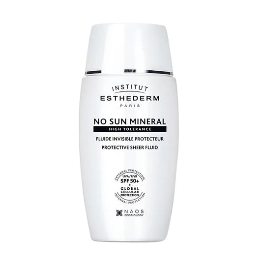 Institut Esthederm No Sun Mineral Fluid SPF50+ 40ml