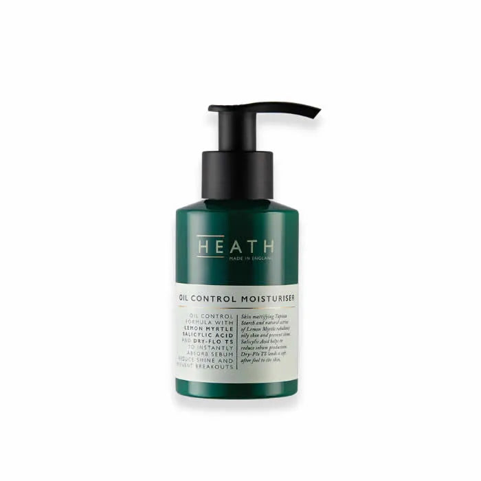 Heath London Oil Control Moisturizer 100ml