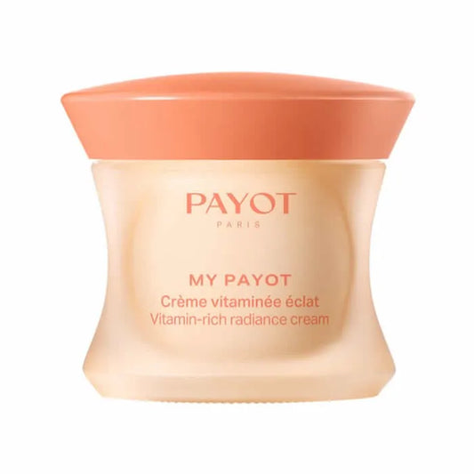 Crème éclat riche en vitamines Payot My Payot 50 ml