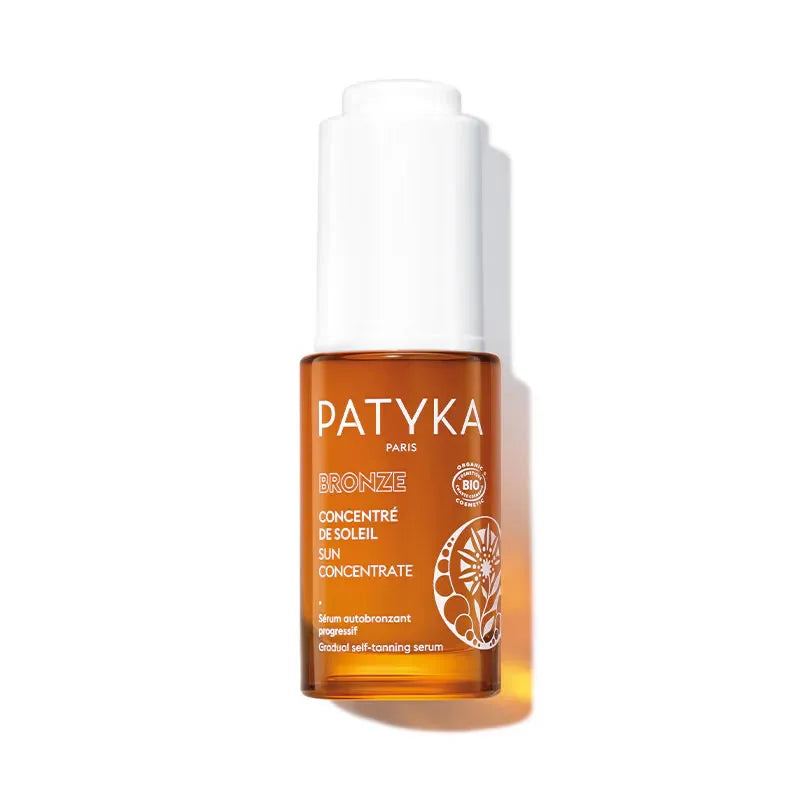 Patyka Self-Tanning Facial Serum 15ml
