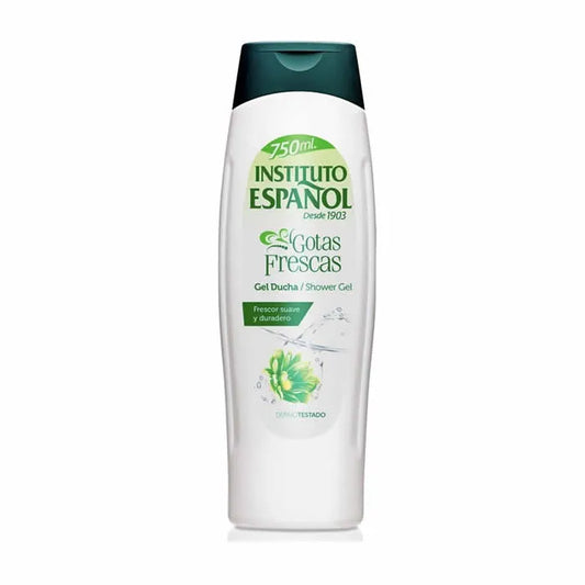 Instituto Espaol Gotas Frescas Shower Gel 750ml