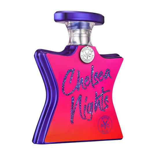 Bond No.9 New York Chelsea Nights Eau de Parfum Vaporisateur 100ml Édition Limitée