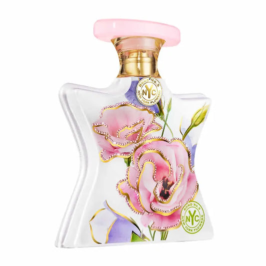 Bond No.9 New York Flowers Eau de Parfum Vaporisateur 100ml Édition Limitée Swarovski