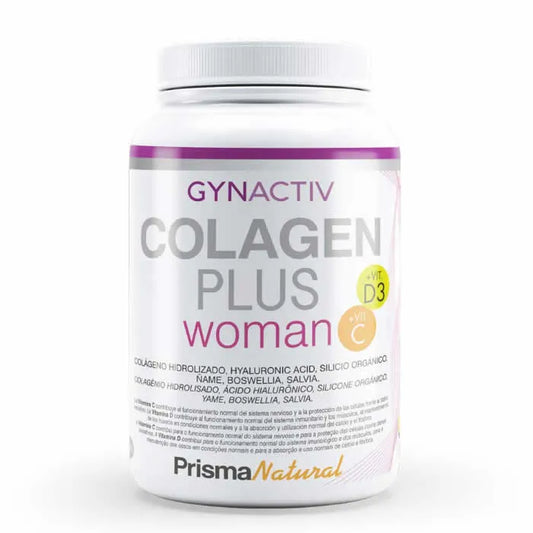 Prisma Natural Gynactiv Colagen Plus Woman 300g
