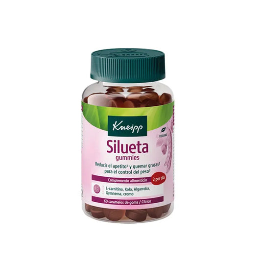 Kneipp Gummies Silhouette 60 unités