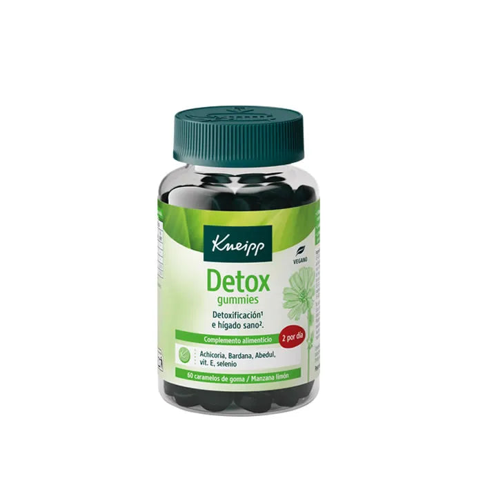 Kneipp Gummies Detox 60 Units