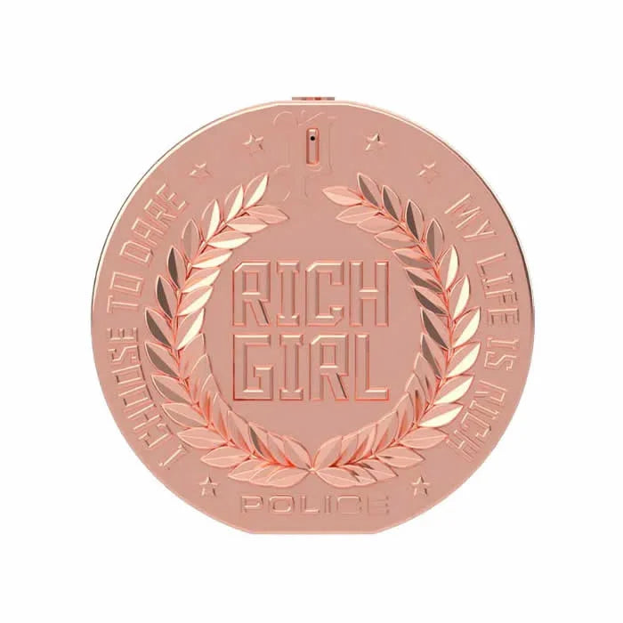 Police Rich Girl For Woman Eau De Toilette Spray 50ml