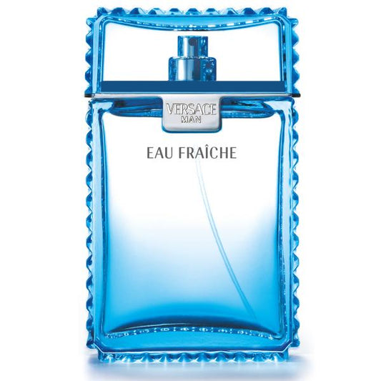 Versace Man Eau Fraiche Eau De Toilette Spray 200ml