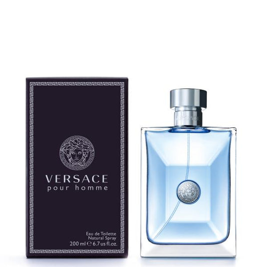 Versace Pour Homme Eau De Toilette Spray 200ml