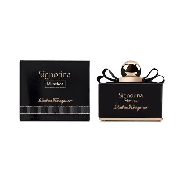 Salvatore Ferragamo Signorina Misteriosa Ea De Perfume Spray 100ml
