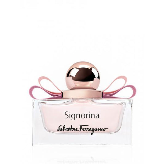 Profumo Donna Salvatore Ferragamo Signorina EDT