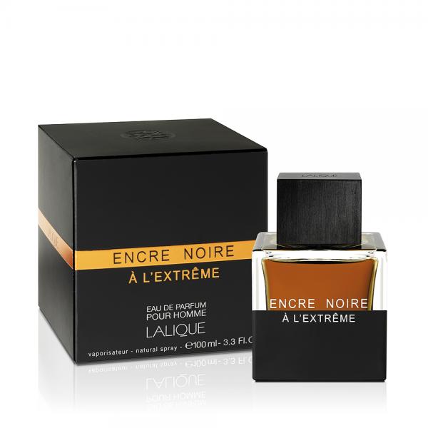 Lalique Encre Noire Lextreme Men Eau De Parfum Spray 100ml