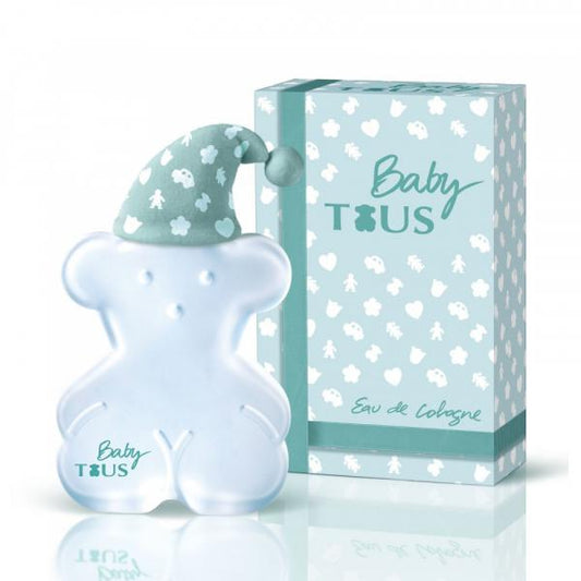 Tous Baby Tous Eau De Cologne Spray 100ml