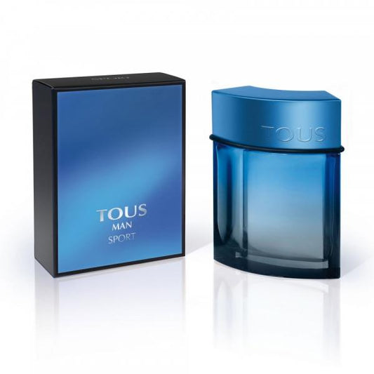 Tous Man Sport Eau De Toilette Spray 100ml