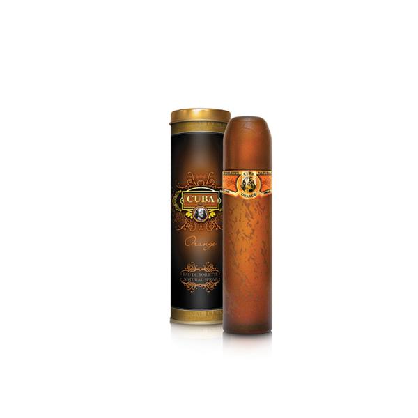 Cuba Paris Orange Eau De Toilette Spray 100ml