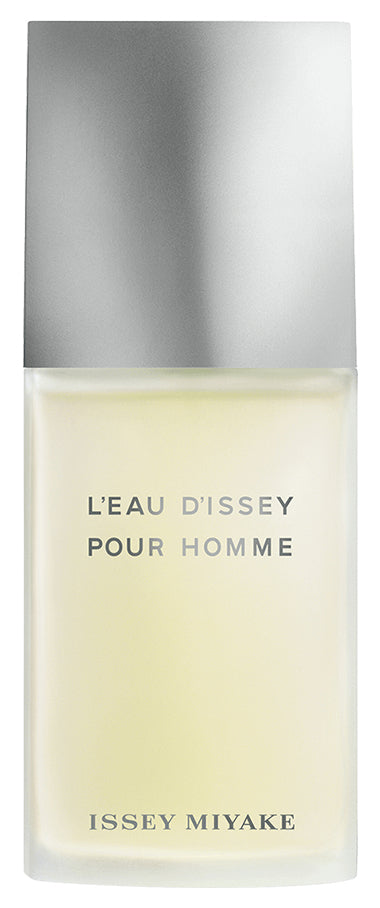 Issey Miyake L'eau D'issey Homme Eau De Toilette Spray 125ml