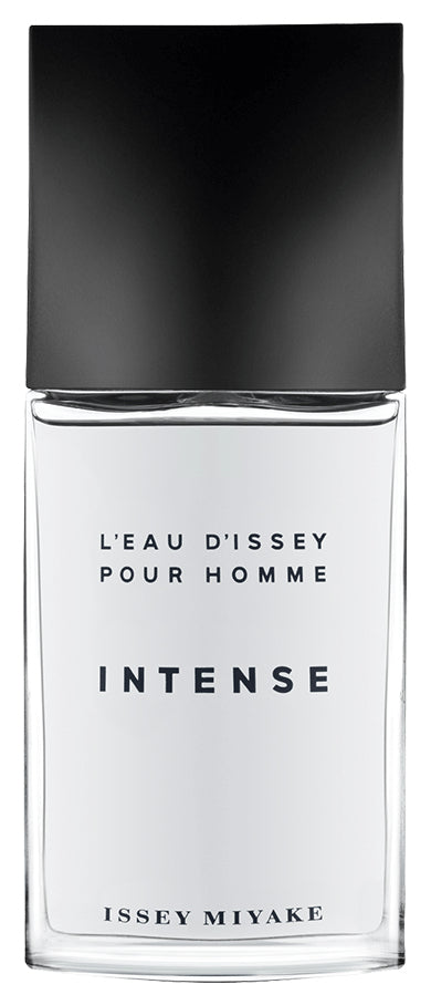 Issey Miyake L'eau D'issey Homme Intense Eau De Toilette Spray 125ml