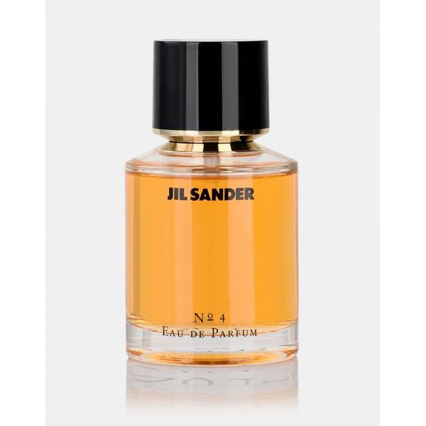 Jil Sander No 4 Eau De Perfume Spray 100ml 