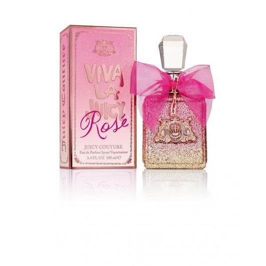 Juicy Couture Viva La Juicy Rosé Eau De Perfume Spray 100ml