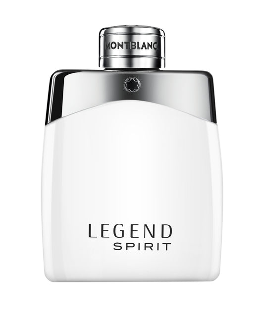 Montblanc Legend Spirit Eau De Toilette Spray 100ml