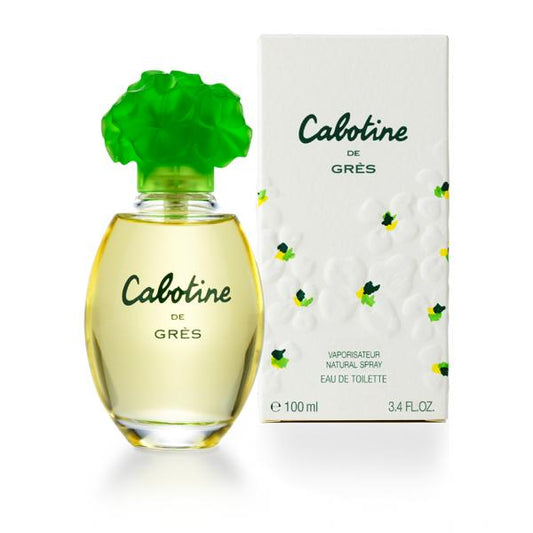 Gres Cabotine Eau De Toilette Spray 100ml