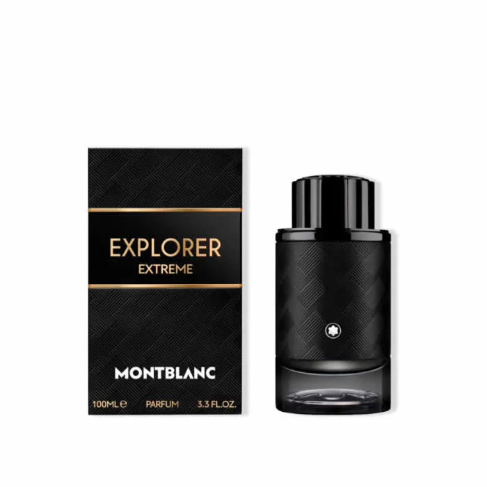 Montblanc Explorer Extreme Eau De Parfum Vaporisateur 100 ml