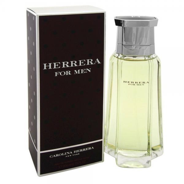 Carolina Herrera Herrera For Men Eau De Toilette Spray 200ml