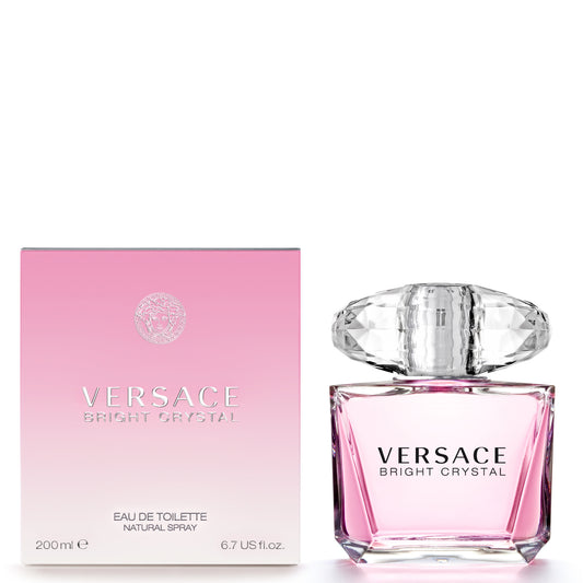 Profumo Donna Versace Bright Crystal EDT