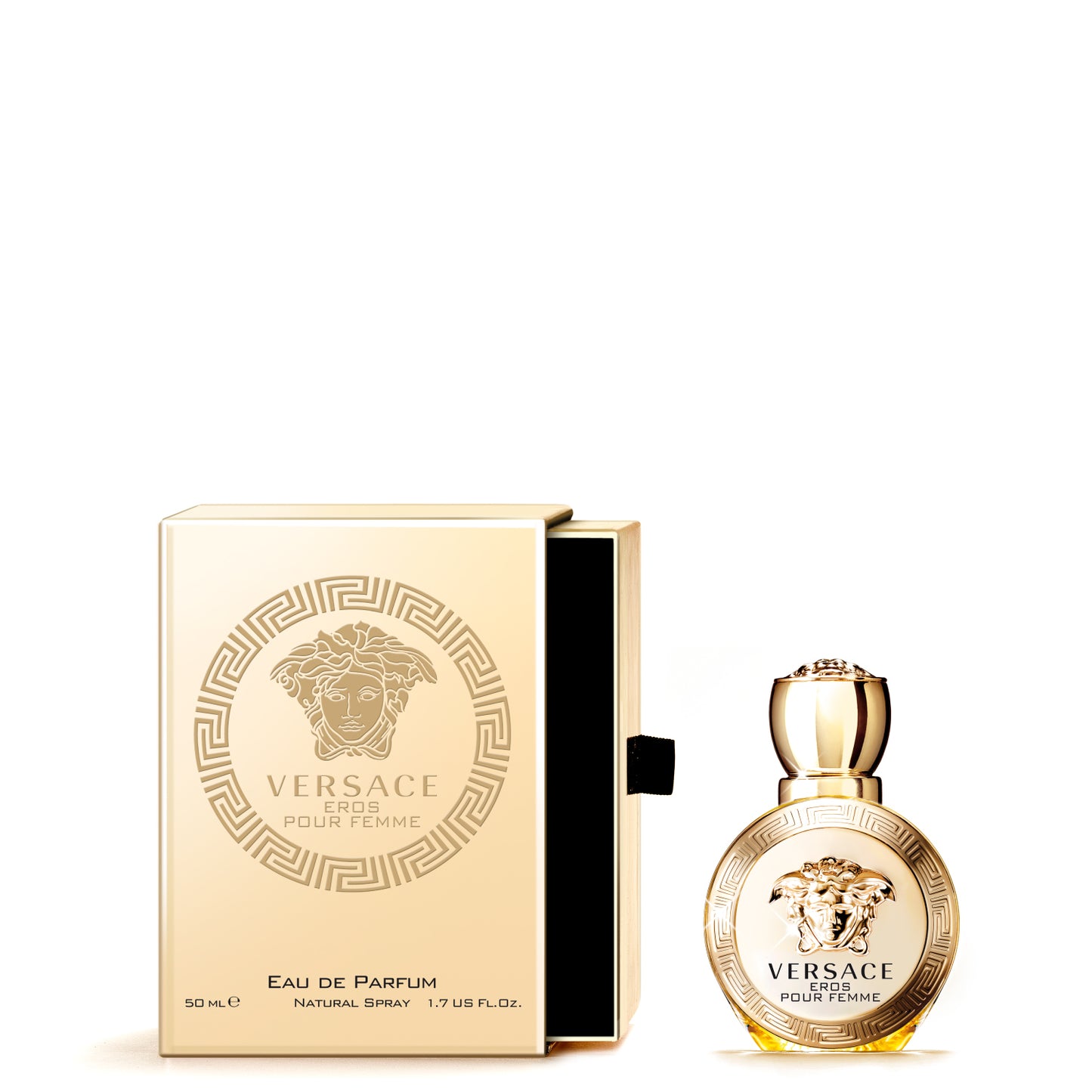 Versace Eros Pour Femme Eau de Perfume Spray 50ml