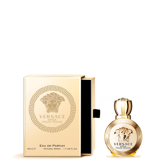 Versace Eros Pour Femme Eau de Perfume Spray 50ml