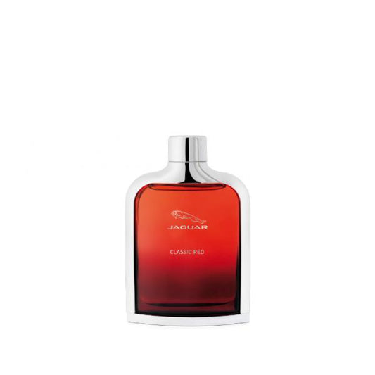 Jaguar Classic Red Eau De Toilette Spray 100ml