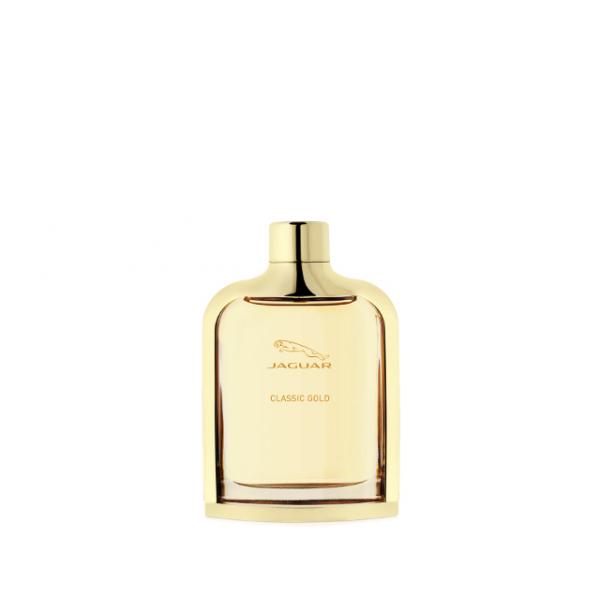 Jaguar Classic Gold Eau De Toilette Spray 100ml