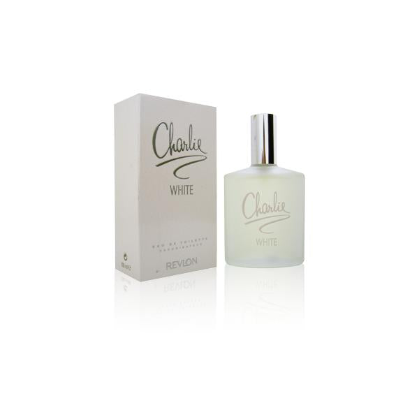 Revlon Charlie White Eau De Toilette Spray 100ml