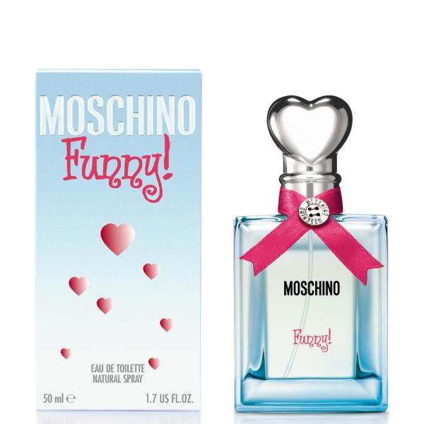 Moschino Funny Eau De Toilette Spray 50ml