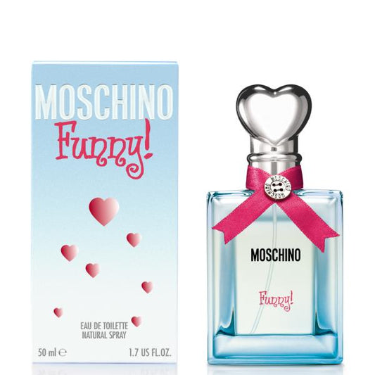 Moschino Funny Eau De Toilette Spray 50ml