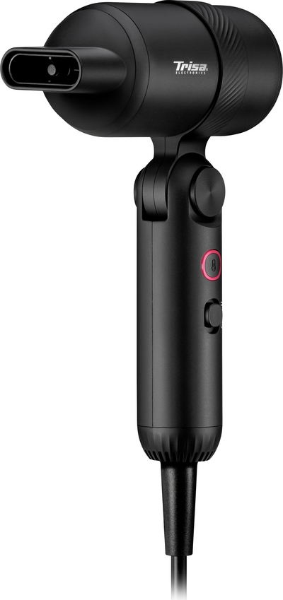 Trisa Ionic-T Bold Haartrockner Schwarz (1066.4212)