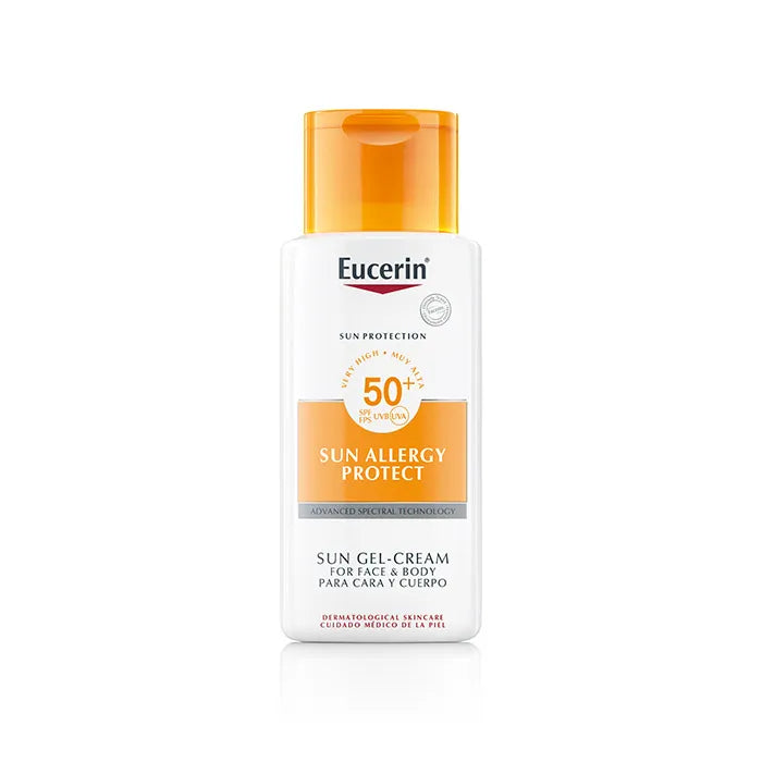 Eucerin Sun Protection Allergy Spf50 150ml Solar Allergies 150ml