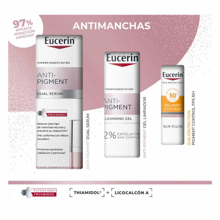 Eucerin Anti Pigment Dual Serum 30ml Set 3 Pieces