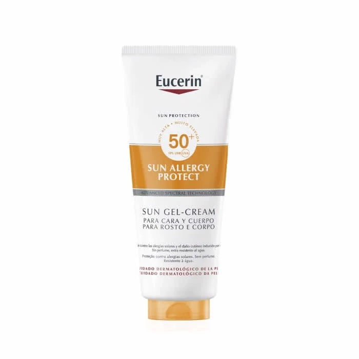 Eucerin Sun Allergy Protect Sun Gel Cream SPF50 200ml