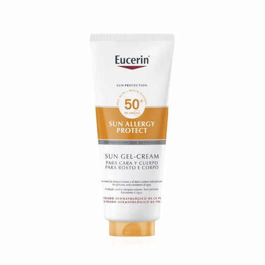 Eucerin Sun Allergy Protect Sun Gel Cream SPF50 200ml