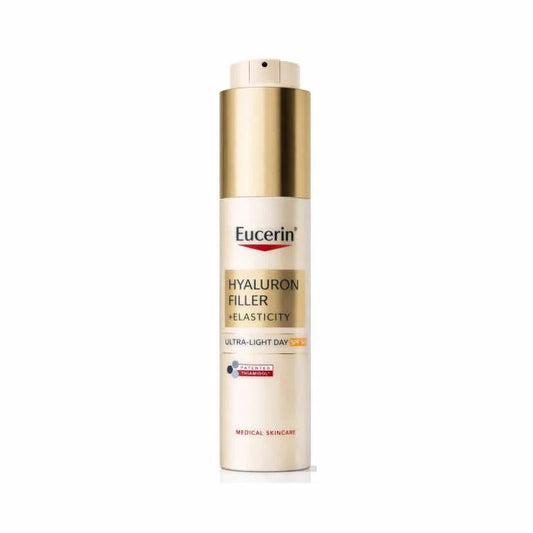 Eucerin Hyaluron-Filler + Elasticity Ultra Light Cream Spf50 50ml