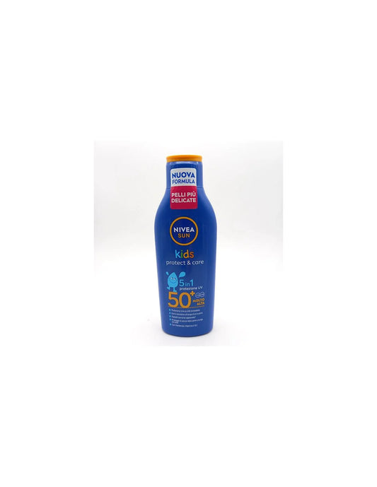 Nivea Sun Kids Leche Solar Sfp50 200ml